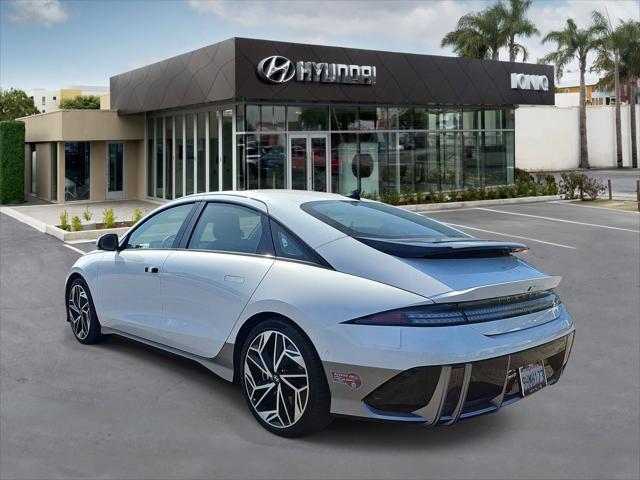 2023 Hyundai IONIQ 6 Limited