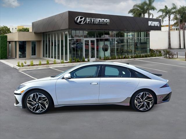 2023 Hyundai IONIQ 6 Limited