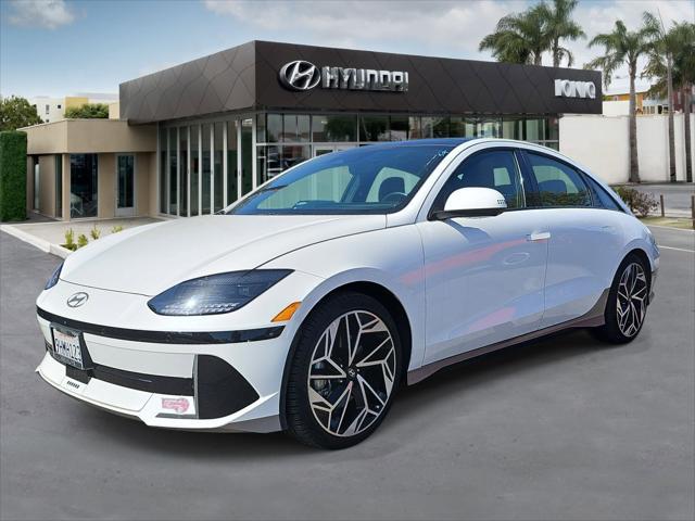 2023 Hyundai IONIQ 6 Limited