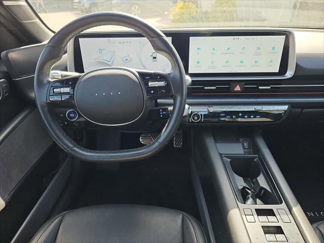 2023 Hyundai IONIQ 6 Limited
