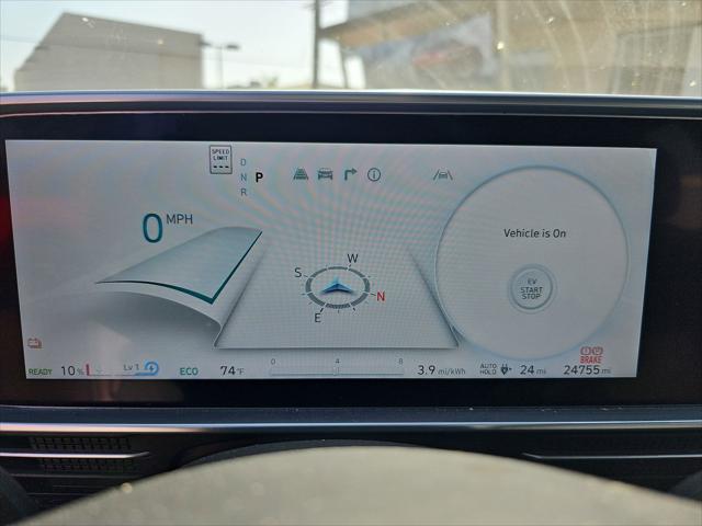 2023 Hyundai IONIQ 6 Limited
