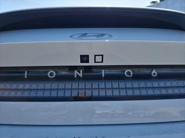 2023 Hyundai IONIQ 6 Limited