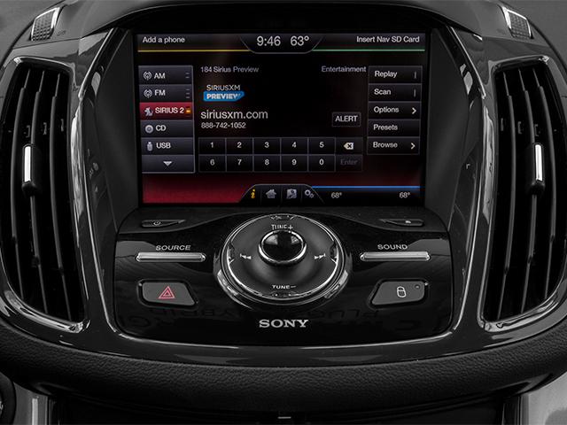 2013 Ford C-Max Energi SEL
