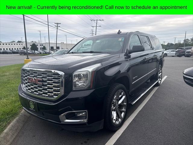 2019 GMC Yukon XL Denali for sale in HICKORY, NC