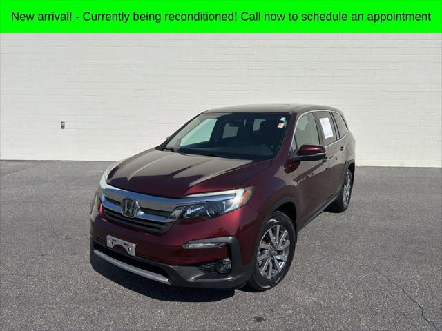 2020 Honda Pilot 2WD EX-L for sale in HICKORY, NC