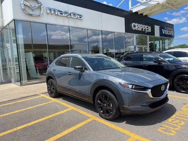 2023 Mazda CX-30 2.5 S Carbon Edition for sale in Lansing, MI
