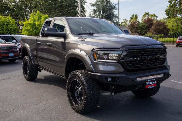 2022 Ram 1500 Big Horn Quad Cab 4x4 6'4" Box