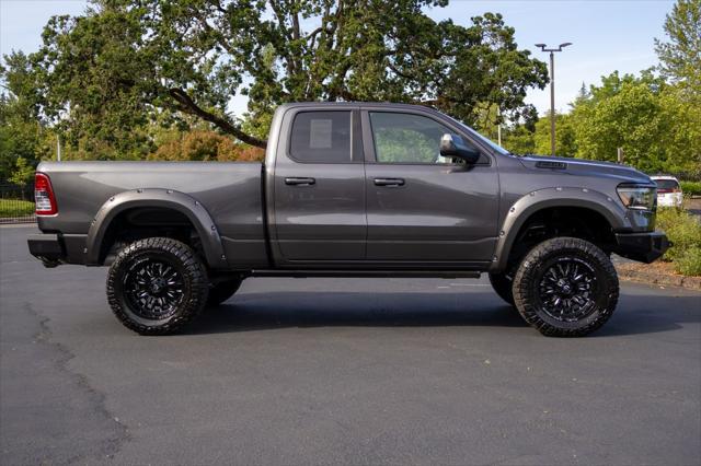 2022 Ram 1500 Big Horn Quad Cab 4x4 6'4" Box