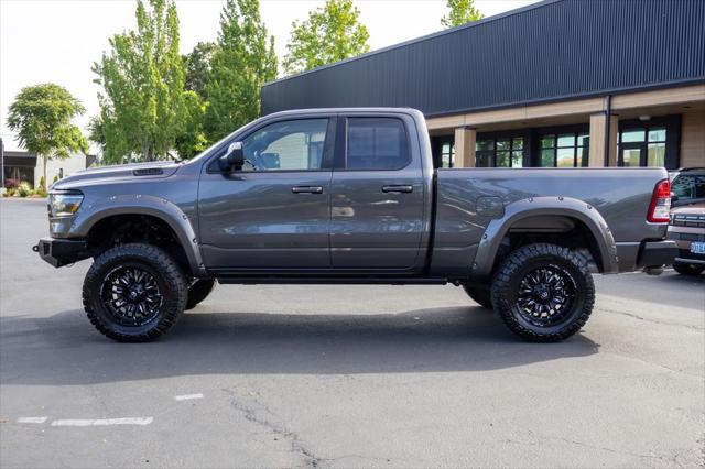 2022 Ram 1500 Big Horn Quad Cab 4x4 6'4" Box