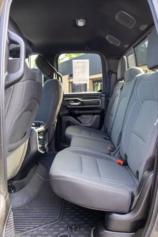 2022 Ram 1500 Big Horn Quad Cab 4x4 6'4" Box