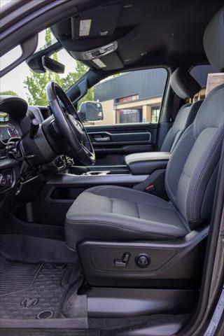 2022 Ram 1500 Big Horn Quad Cab 4x4 6'4" Box