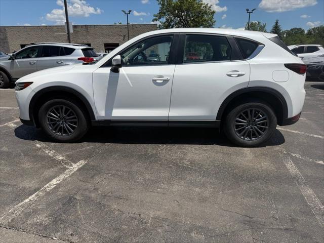 2020 Mazda CX-5 Sport for sale near COLUMBUS, OH