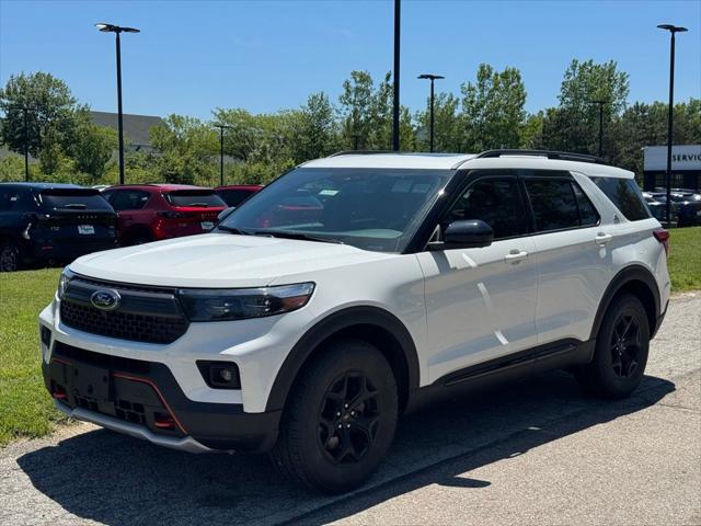 2022 Ford Explorer Timberline for sale near COLUMBUS, OH