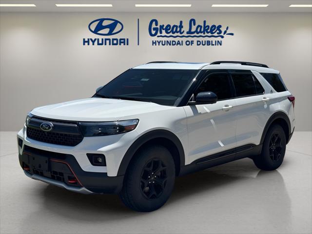 2022 Ford Explorer Timberline for sale near COLUMBUS, OH
