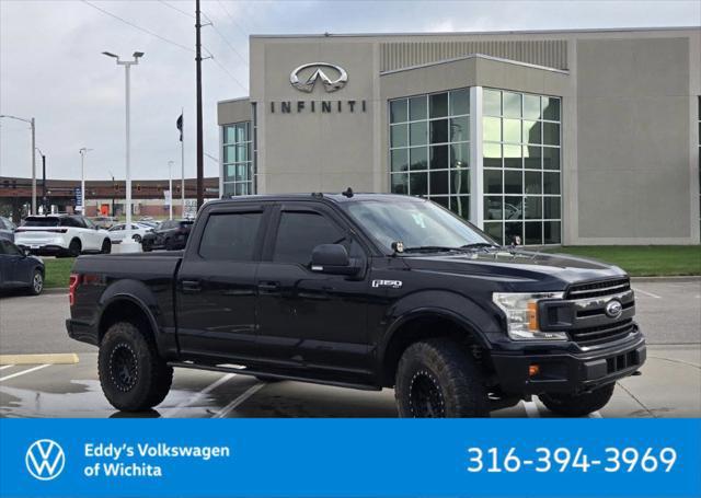 2019 Ford F-150 XLT for sale in Wichita, KS