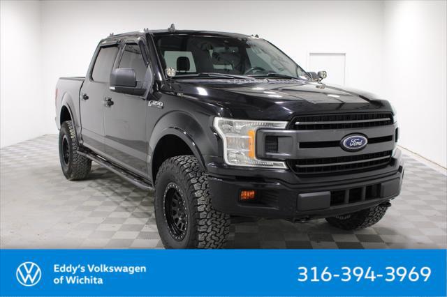 2019 Ford F-150 XLT for sale in Wichita, KS