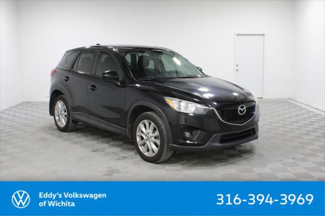2013 Mazda CX-5 Grand Touring for sale in Wichita, KS