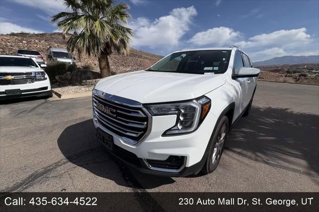 2024 GMC Terrain AWD SLT for sale in St. George, UT