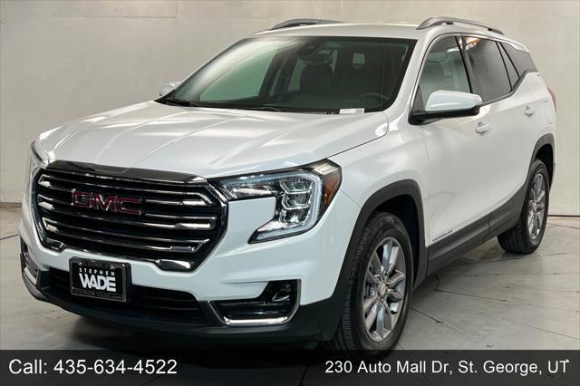 2024 GMC Terrain AWD SLT for sale in St. George, UT