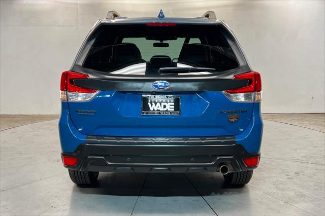 2022 Subaru Forester Wilderness
