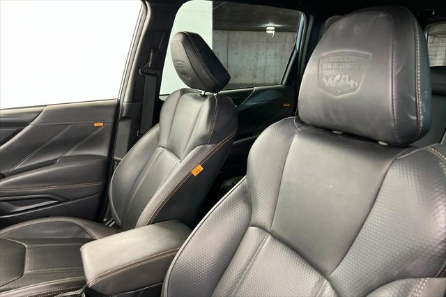 2022 Subaru Forester Wilderness