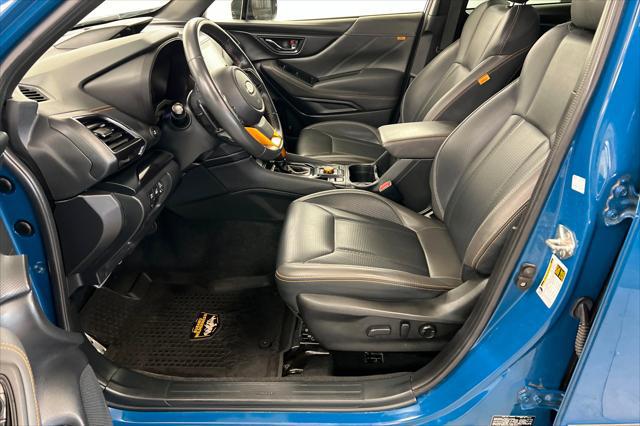 2022 Subaru Forester Wilderness