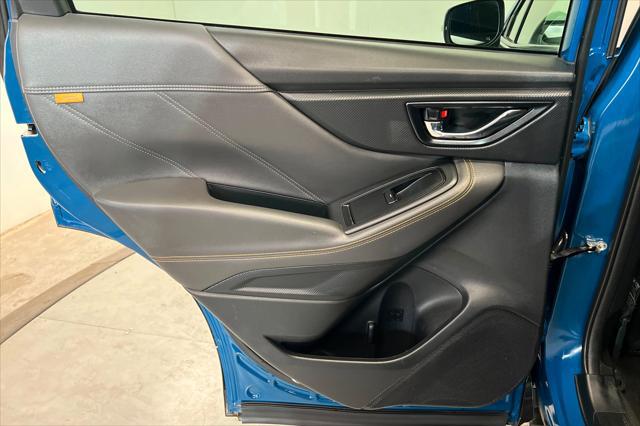 2022 Subaru Forester Wilderness