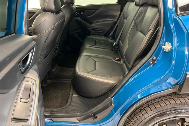 2022 Subaru Forester Wilderness
