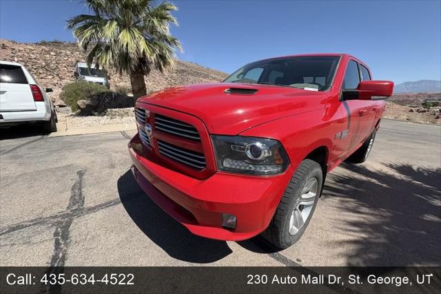 2017 Ram 1500 Sport for sale in St. George, UT