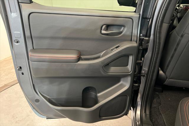 2026 Nissan Frontier Crew Cab Long Bed PRO-4X 4x4