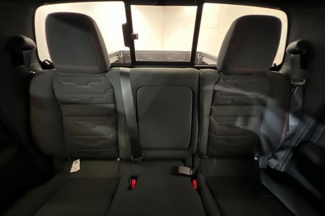 2026 Nissan Frontier Crew Cab Long Bed PRO-4X 4x4