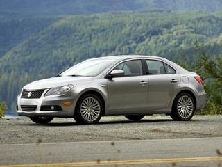 2012 Suzuki Kizashi SE for sale in Lodi, WI