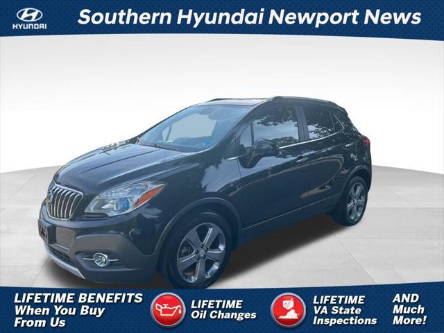2013 Buick Encore Convenience for sale in NEWPORT NEWS, VA