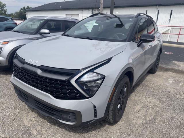 2023 Kia Sportage X-Pro for sale in COLUMBUS, OH