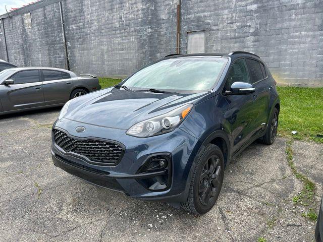 2021 Kia Sportage S for sale in COLUMBUS, OH