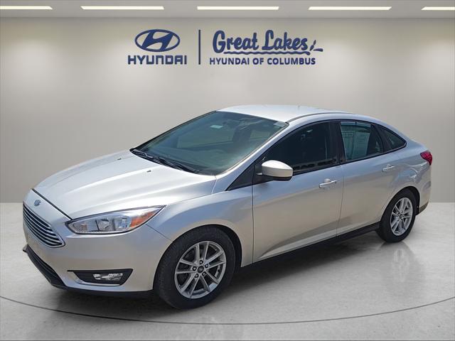 2018 Ford Focus for sale near COLUMBUS, OH
