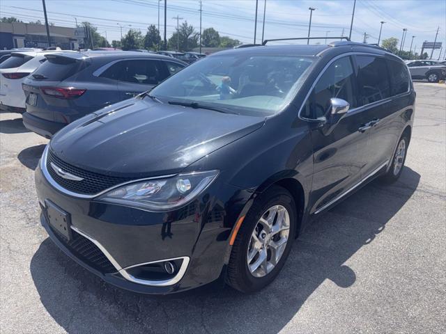 2018 Chrysler Pacifica Limited for sale near COLUMBUS, OH