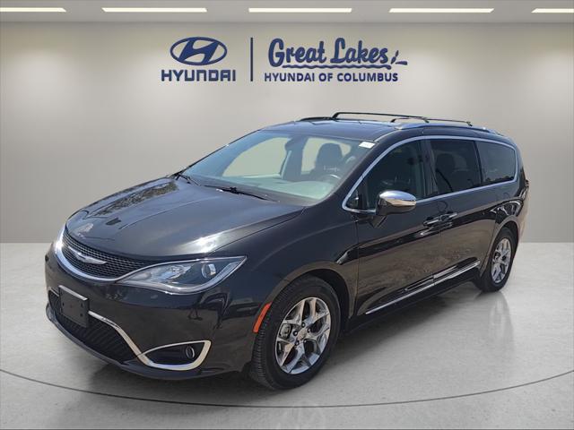 2018 Chrysler Pacifica for sale near COLUMBUS, OH