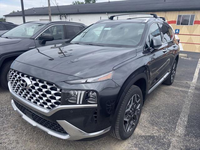 2023 Hyundai Santa Fe Hybrid Limited for sale near COLUMBUS, OH