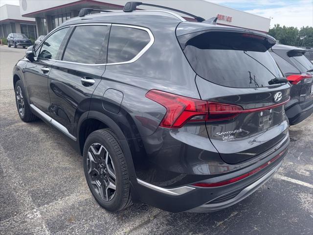 2023 Hyundai Santa Fe Hybrid Limited