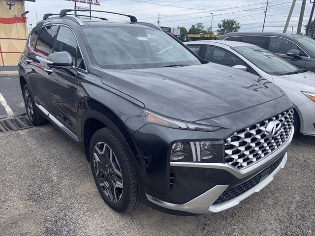 2023 Hyundai Santa Fe Hybrid Limited