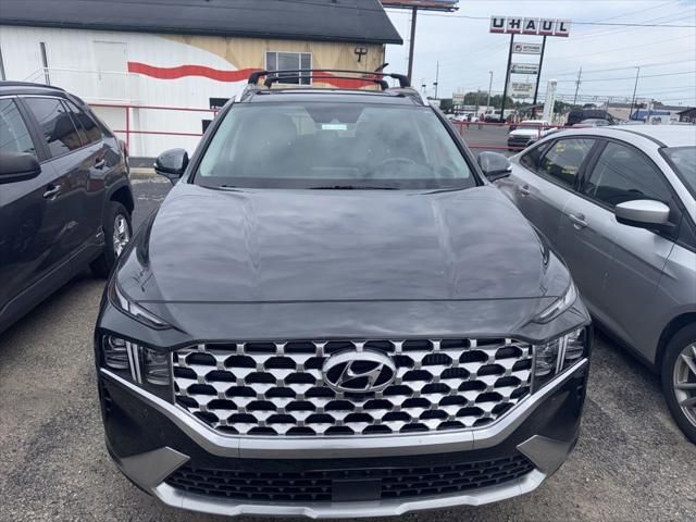 2023 Hyundai Santa Fe Hybrid Limited