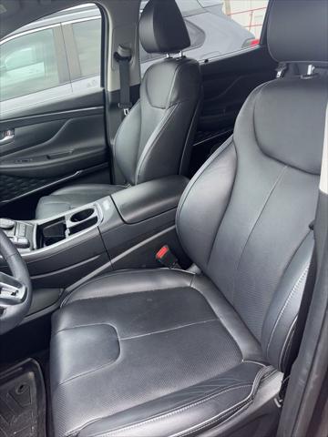 2023 Hyundai Santa Fe Hybrid Limited