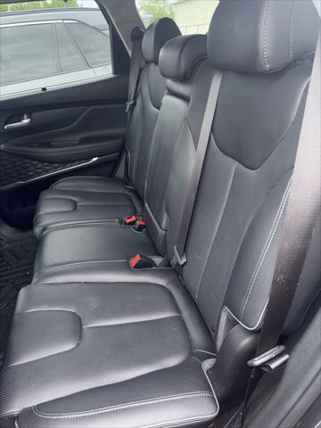 2023 Hyundai Santa Fe Hybrid Limited