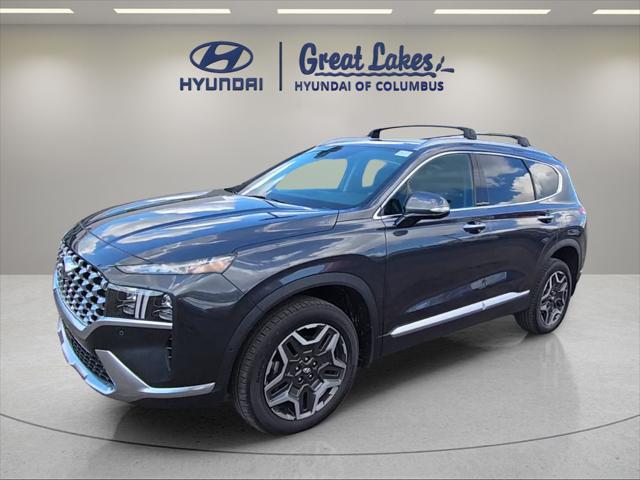 2023 Hyundai Santa Fe Hybrid Limited for sale in COLUMBUS, OH