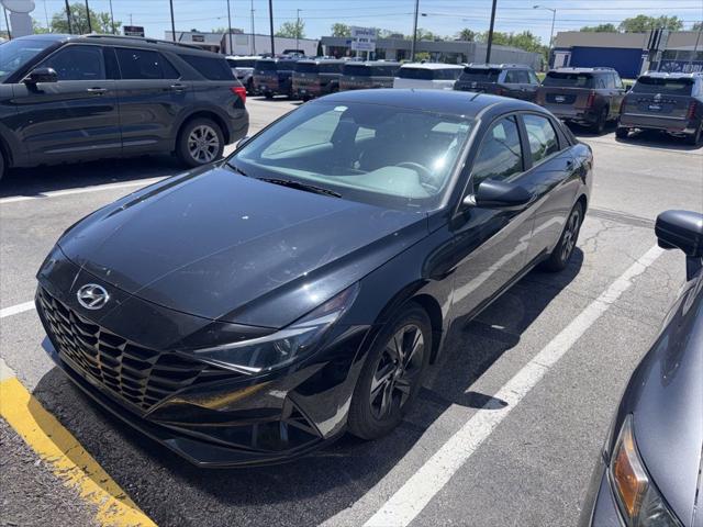 2023 Hyundai Elantra SEL for sale near COLUMBUS, OH