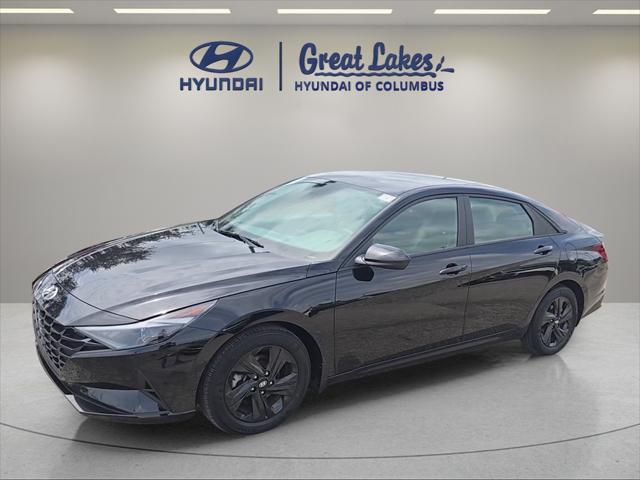 2023 Hyundai Elantra SEL for sale in COLUMBUS, OH