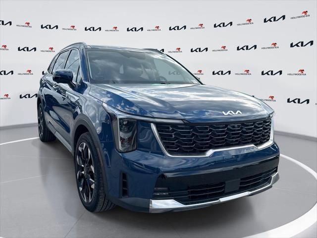 2025 Kia Sorento SX for sale in MIAMI, FL