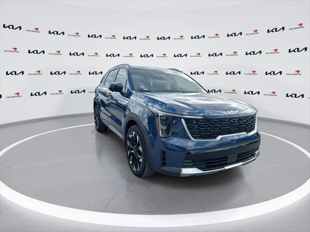 2025 Kia Sorento SX