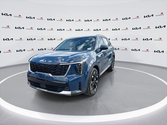 2025 Kia Sorento SX
